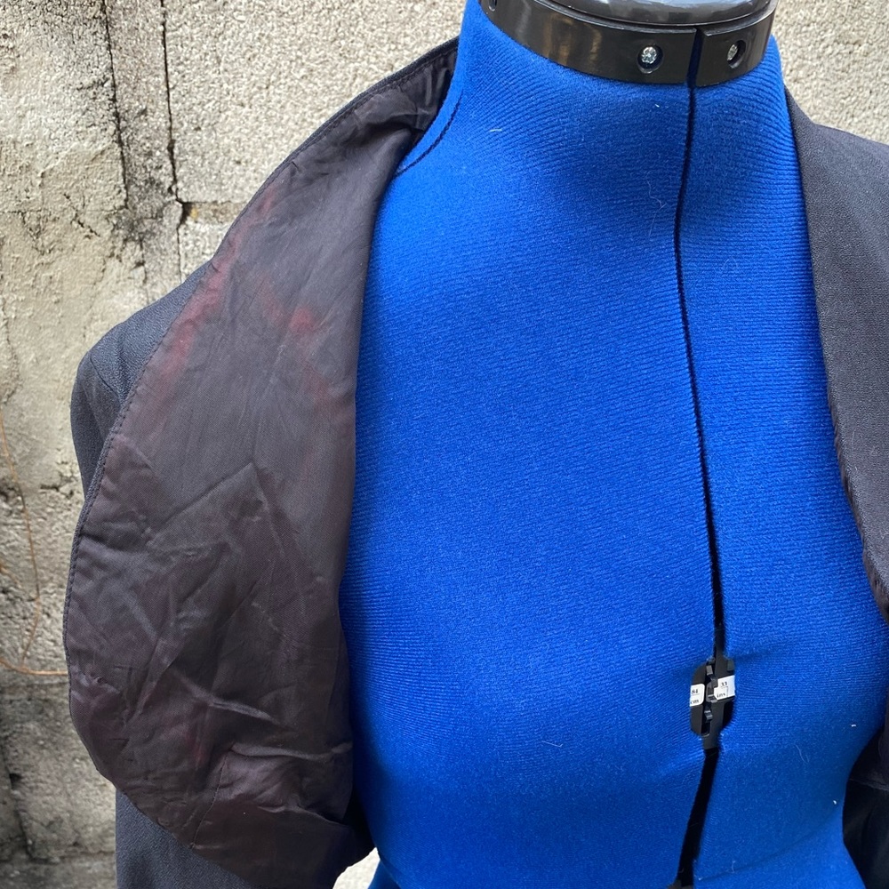 Vintage crop jacket - Picture 4 of 8